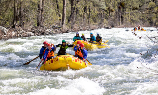Five Reasons to Make a California Rafting Trip a Part of Your 2023 Plans