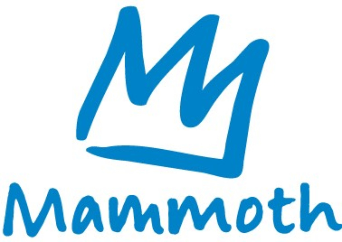 mammoth mountain logo
