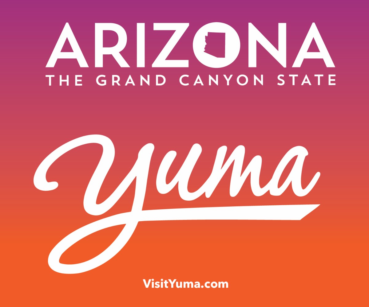 follow your adventurous spirit to yuma, arizona