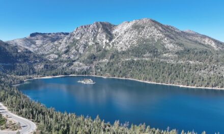 Trail to Emerald Bay’s Vikingsholm Will Be Temporarily Closed