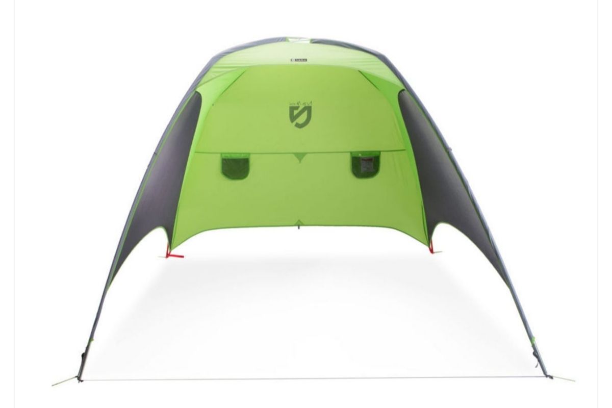 victory™ sunshade camp shelter
