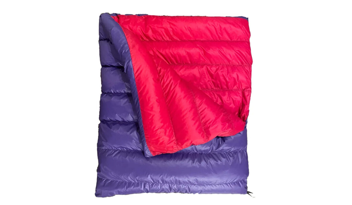 Down Dog Bags Sleeping Bags and Quilts for Dogs