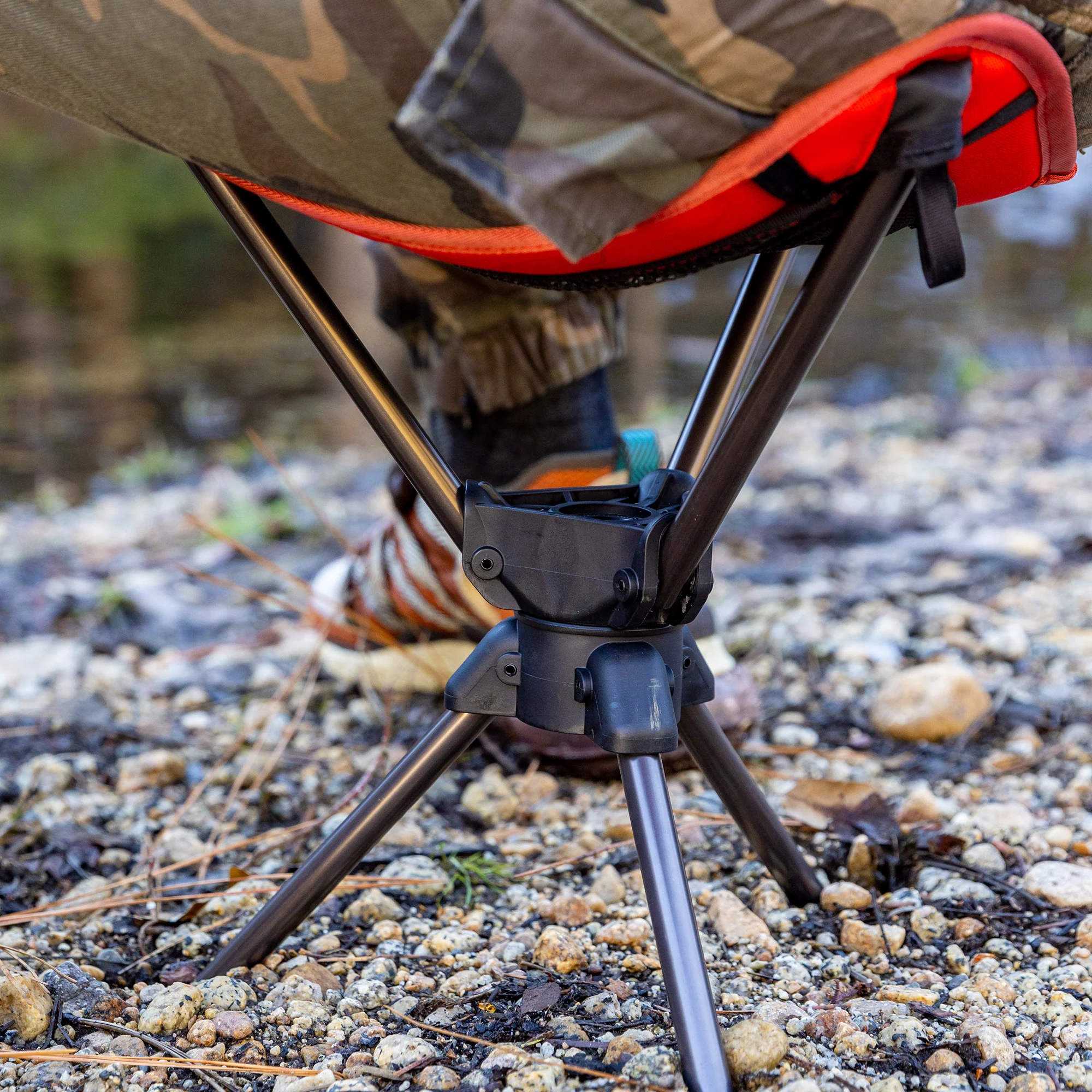 grand trunk stool for hiking