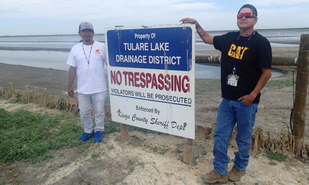 Tulare Lake: Welcome Back Pa’ashi