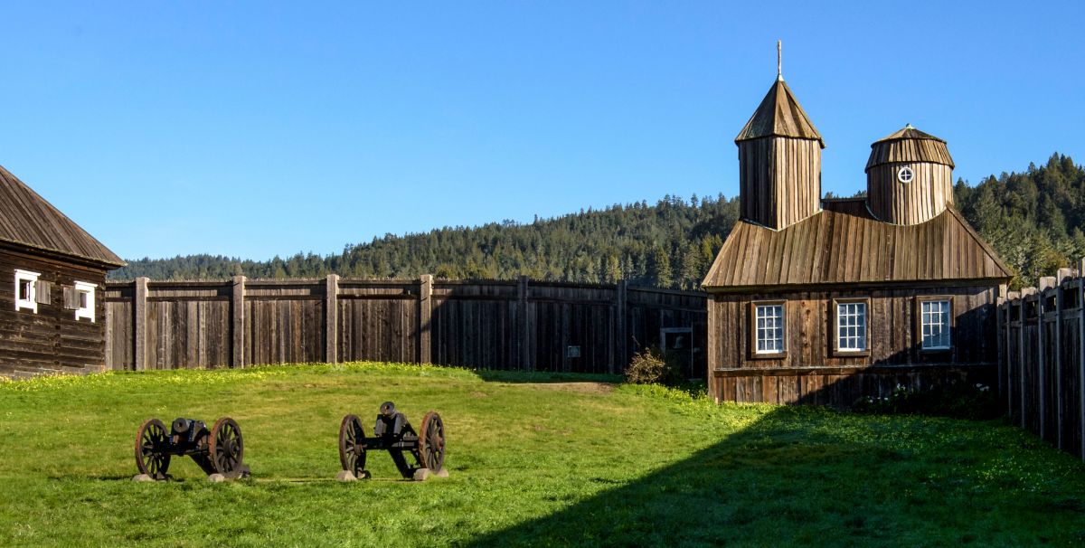 California State Parks and Cal Fire To Begin Prescribed Fire Operations at Fort Ross State Historic Park on October 19