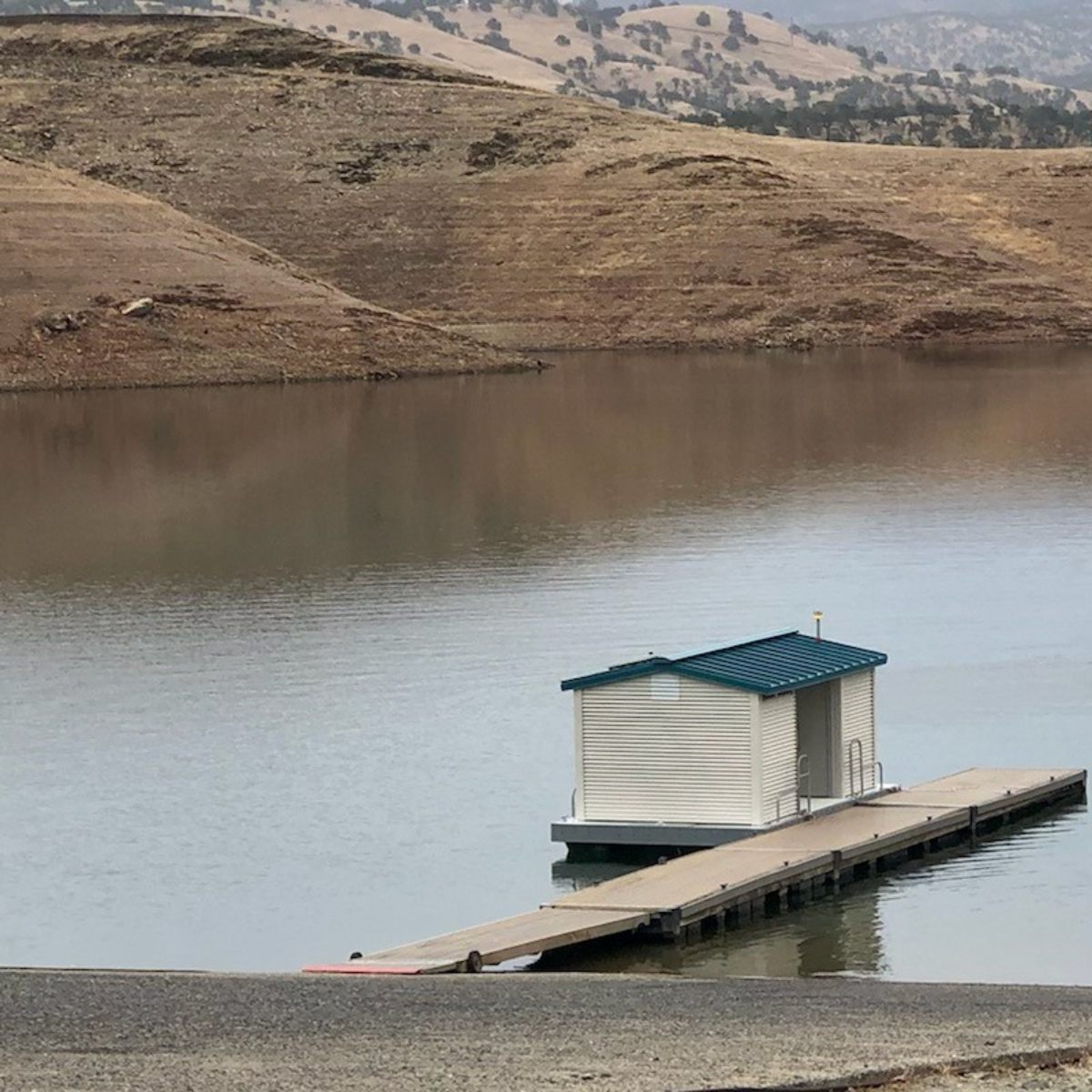 division of boating and waterways offers floating restroom grants to help keep california’s waterways clean
