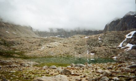 The High Sierra Trail – A Backpacker’s Journey