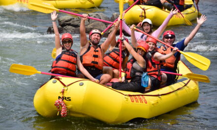 Oars Rafting Trip: Ultimate Friends and Family Adventure